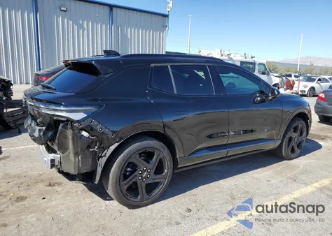 2025 Chevrolet Equinox Rs from USA, damaged, VIN 3GN7DSRR0SS226297